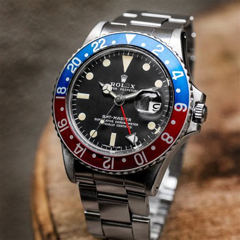 cassa rolex 1675|rolex gmt master vintage.